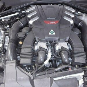 Engine Motor ALFA ROMEO Giulia 2.9 670050436 64.464 TKM