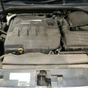 MOTOR VW GOLF PASSAT SEAT LEON SKODA SUPERB A3 2.0 55.633 KM CRLB