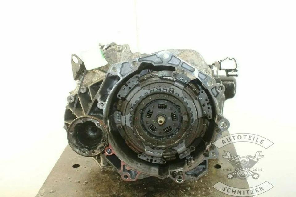 Getriebe VW POLO 6C 2014-2020 1.2 7 Gang AUTOMATIK SMA 19.158 KM