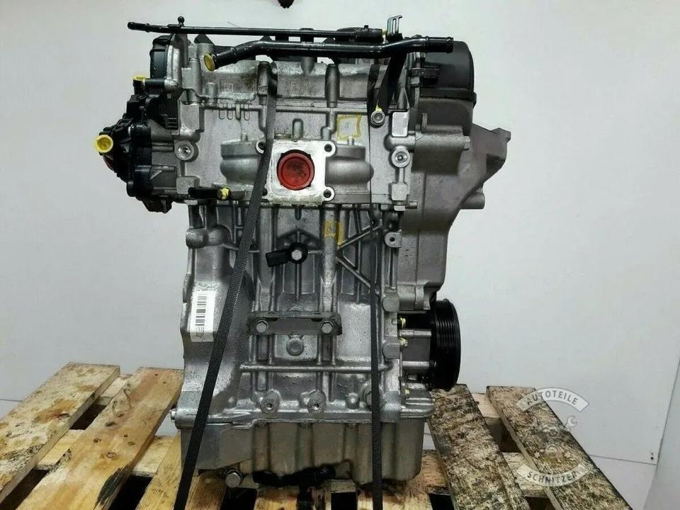 MOTOR VW POLO UP SEAT Mii SKODA FABIA 1.0 1286 KM 2016 CHYA – Bild 4