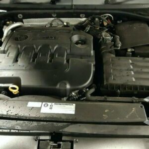 MOTOR VW PASSAT SKODA SUPERB 2.0 TDI  DIESEL DDAA DFCA DFHA 39TKM