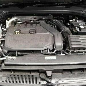 Motor VW Golf VII 1.5 TSI DPCA 34TKM 110KW 150PS  inkl.
