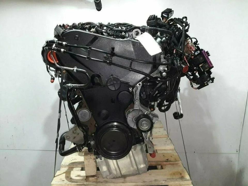MOTOR AUDI A6 C7 2016 2.0 DDDA 39.120 KM inkl. Lieferung