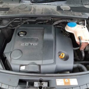 Motor Audi A5 2.0 TDI CAHA 93 TKM 125 KW 170 PS komplett inkl. Li