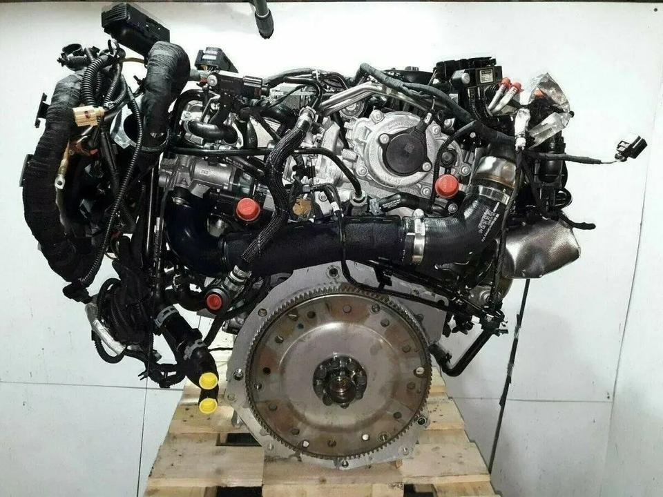 MOTOR AUDI A6 C7 2016 2.0 DDDA 38.513 KM inkl. Lieferung – Bild 2
