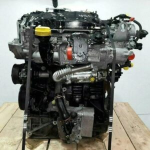 Engine Motor Renault Megane Scenic M9R700 67.027Tkm KOMPLETT