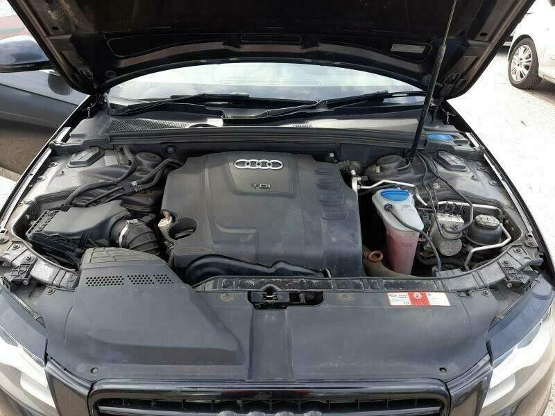 Motor Audi A4 B8 2.0 TDI CAGB 72 TKM 100 KW 136 PS komplett inkl.