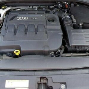 Motor VW Golf VII 1.6 TDI CXXB 81 TKM 81 KW 110 PS komplett inkl