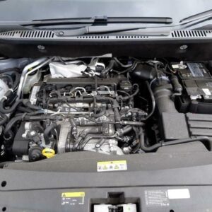Getriebe VW Amarok SZZ Automatik 37789 KM komplett inkl. Lieferun