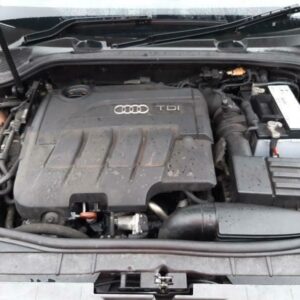 Motor VW Passat B7 1.6 TDI CAYC 82 TKM 77 KW 105 PS komplett inkl