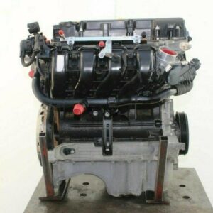 Kompletter Motor Engine Opel Corsa D A12XER 1,2 Benzin 51.912 KM