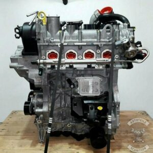 MOTOR VW GOLF JETTA PASSAT SCIROCCO TIGUAN 1.4 CZCA 6.873 KM
