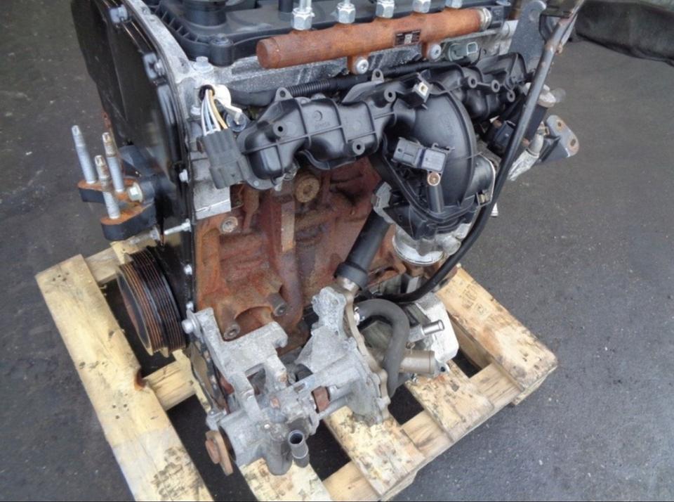 Engine Motor Ford Transit Custom DRFA DRFF 2.2 TDI 74.872Km – Bild 5