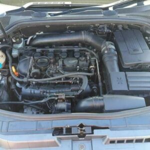 Motor Audi Q3 1.4 TSI CZEA 53 TKM 110 KW 150 PS komplett inkl.