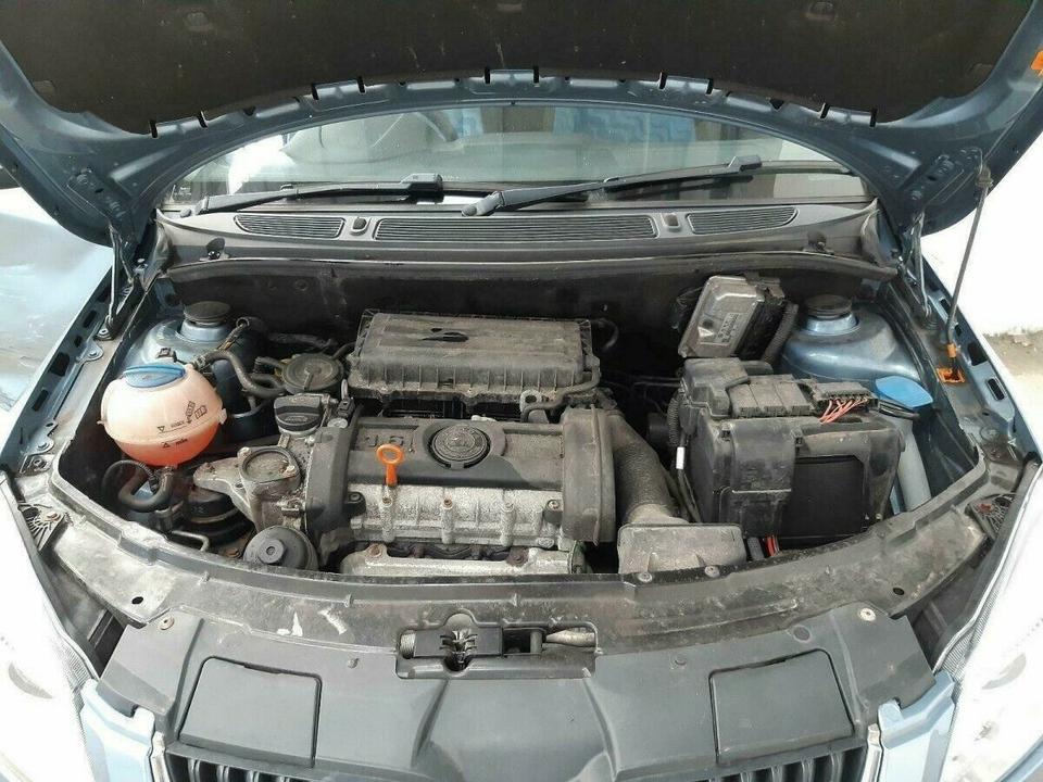 Motor VW Polo 1.6 16V BTS 67 TKM 77 KW 105 PS inkl. Lieferung