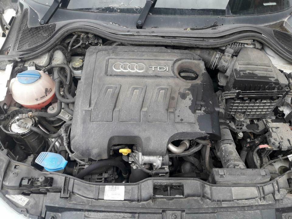 Motor VW Passat B7 1.6 TDI CAYC 77 TKM 77 KW 105 PS komplett inkl