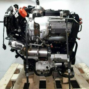 MOTOR AUDI A6 C7 2016 2.0 DDDA 40.091 KM inkl. Lieferung