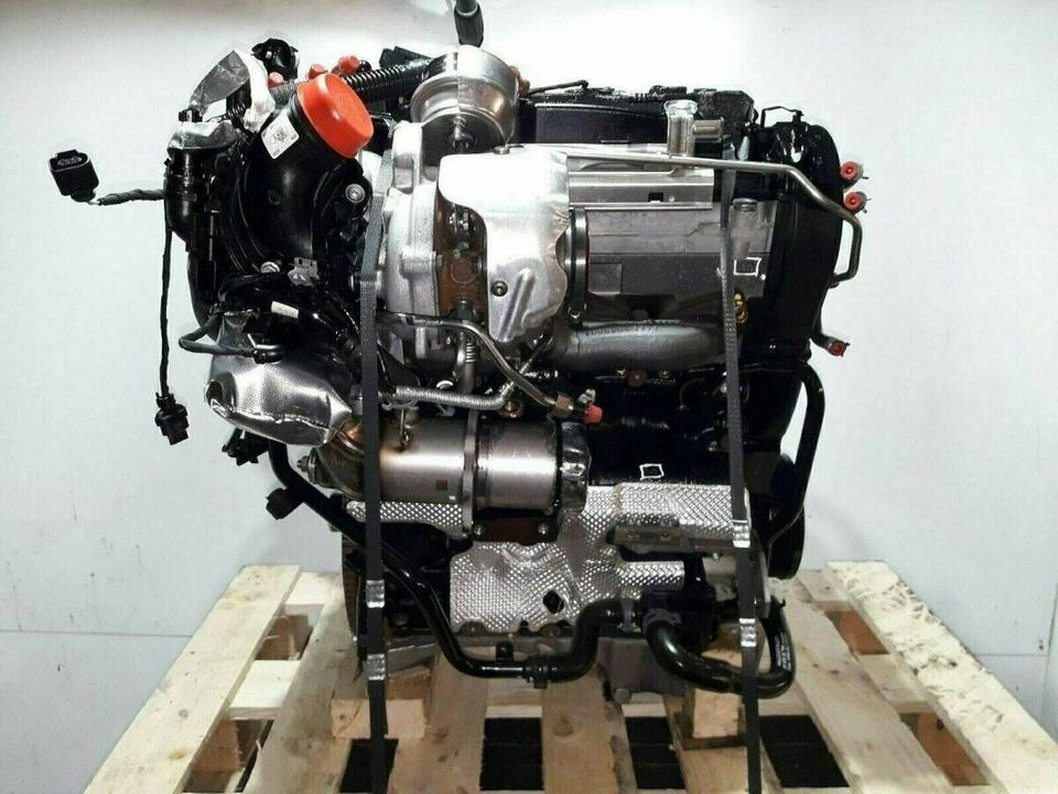 MOTOR AUDI A6 C7 2016 2.0 DDDA 40.091 KM inkl. Lieferung
