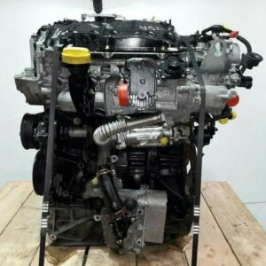 Engine Motor Renault Megane Scenic M9R700 67.078 Tkm KOMPLETT
