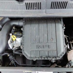 Motor VW Polo VI 1.0 CHYB 35 TKM 55 KW 75 PS komplett inkl. Liefe