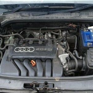 Motor VW Tiguan 2.0 TSI CCZA 76TKM 147KW 200PS komplett inkl. Lie