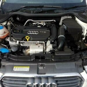 Motor Audi A3 1.6 CMXA 80 TKM 75 KW 102 PS komplett inkl.