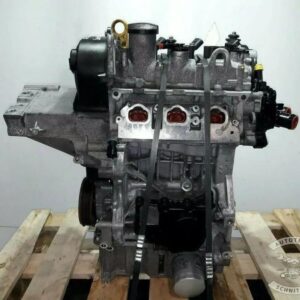 MOTOR VW POLO UP SEAT IBIZA Mii SKODA FABIA CITIGO 1.0 CHYB 14TKM