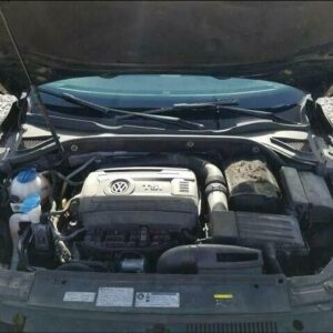 Motor VW Touran 1.2 TSI CBZB 95 TKM 77 KW 105 PS  inkl.