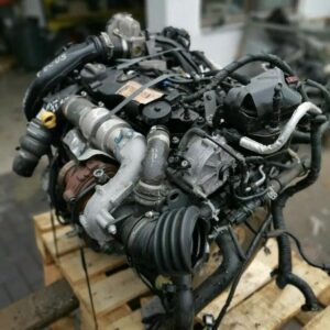 Engine Motor Ford C Max Focus 1.5 TDCi 33.401KM XWDA XWD+ Versand