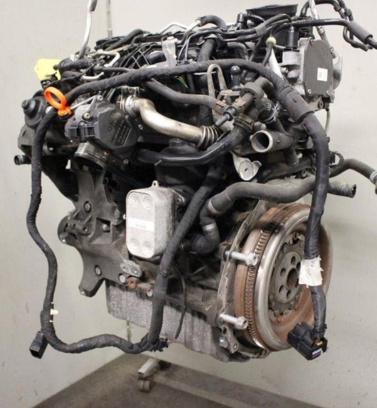 Motor VW Passat B7 2.0 TDI CFGB 89 TKM 125 KW 170 PS inkl. – Bild 2