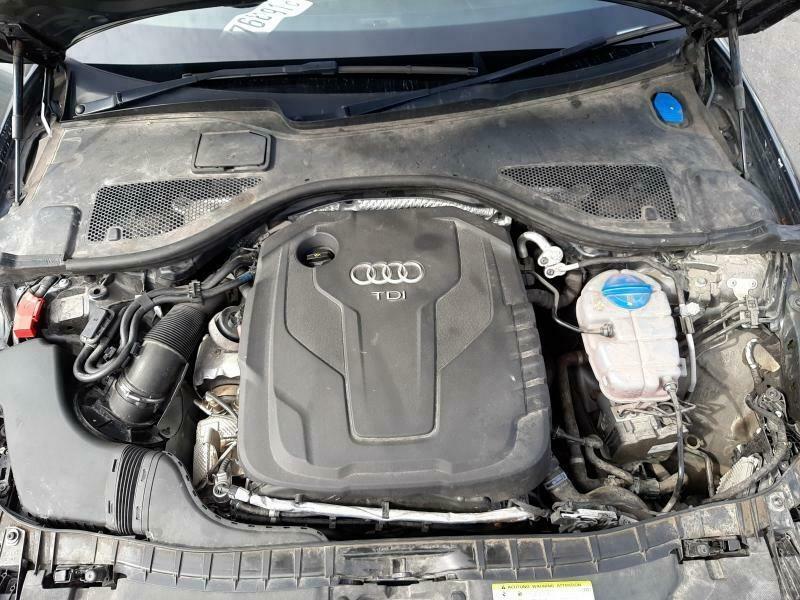 Motor Audi Q3 2.0 TDI CFFB 81 TKM 103 KW 140 PS komplett inkl. Li
