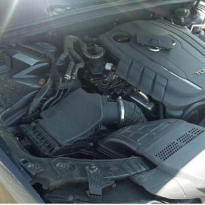 Motor Audi Q5 2.0 TDI CJCA 75 TKM 105 KW 143 PS komplett inkl. Li