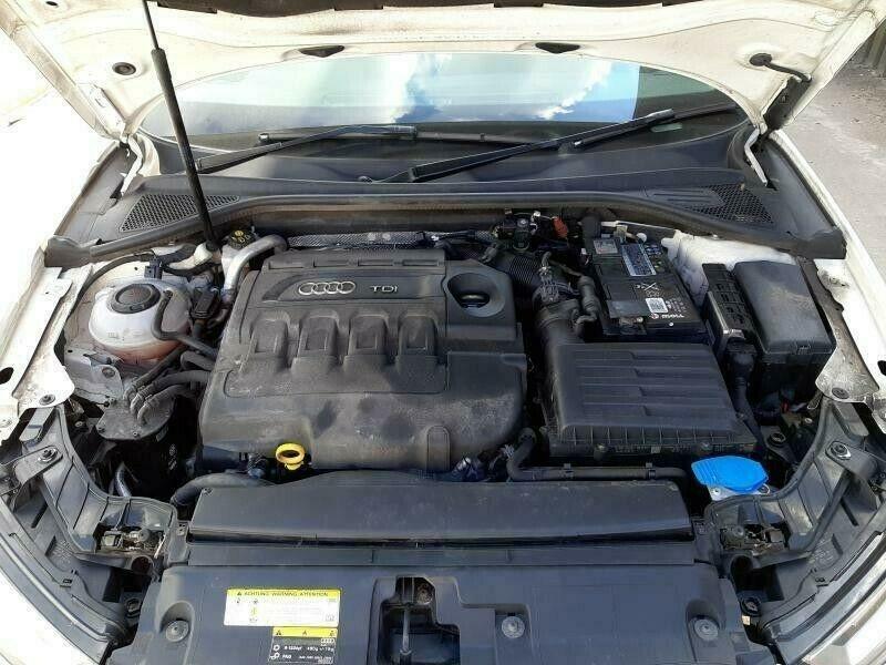 Motor Audi A3 1.6 TDI DBKA 87 TKM 81 KW 110 PS komplett inkl.