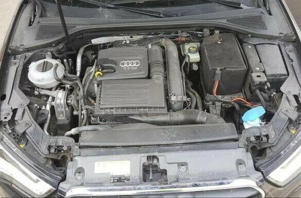 Motor VW Tiguan 2.0 TSI CCZA 92TKM 147KW 200PS komplett inkl. Lie