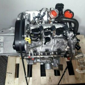 MOTOR VW GOLF POLO SKODA FABIA RAPID 2017 1.0 TSI CHZC DKRC 3 TKM