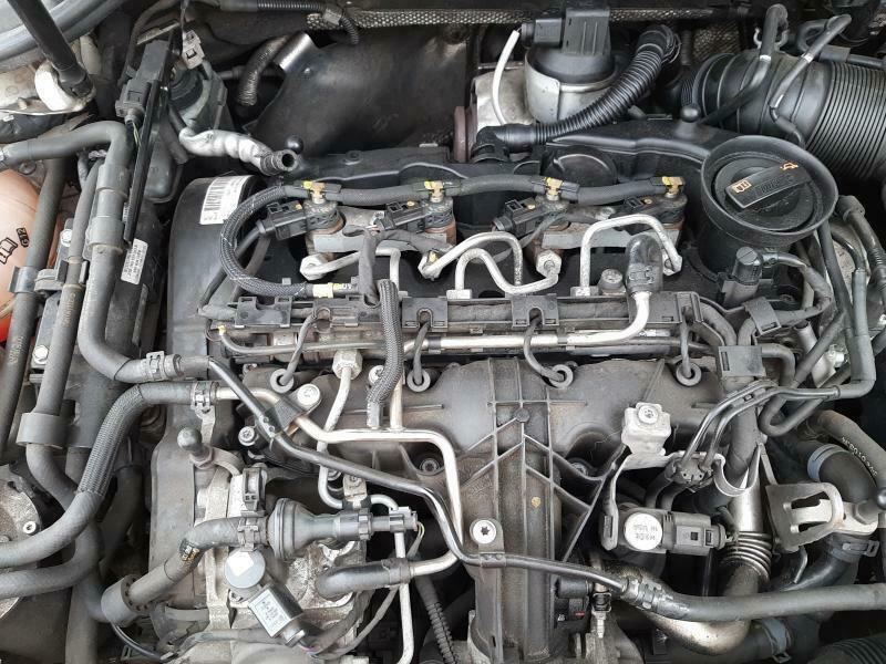 Motor Audi Q2 1.4 TSI CZEA 47 TKM 110 KW 150 PS komplett inkl. Li