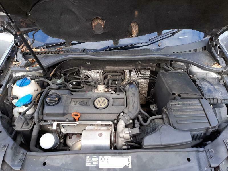 Motor VW Golf VI 1.2 TSI CBZA 128 TKM 63 KW 86 PS komplett inkl.