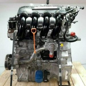 Engine Motor LDA3 Honda Insight 1.3 Benzin Hybrid 65KW 54.051 KM