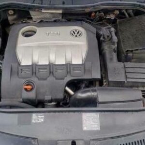 Motor VW Tiguan 2.0 TDI CBBB 98 TKM 125 KW 170 PS komplett inkl.