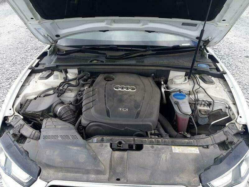 Motor VW Golf VII 2.0 TDI DFGA 83 TKM 110 KW 150 PS