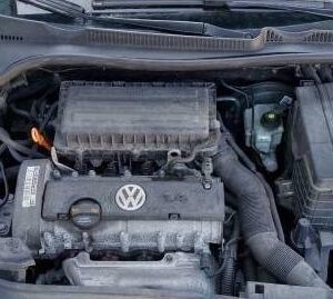 Motor VW Golf VI 1.4 BUD 47 TKM 59 KW 80 PS komplett inkl. Liefer