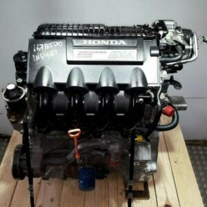 Engine Motor Honda INSIGHT JAZZ LDA3 54.951 Tkm +VERSAND+GEWÄHRL.