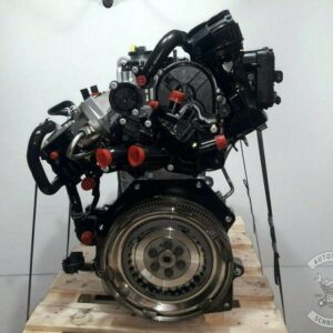 MOTOR VW GOLF POLO SKODA FABIA RAPID 2018 1.0 TSI CHZC DKRC 3 TKM