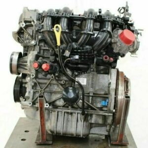 Kompletter Motor Engine Ford Fiesta MK7 1.25 STJB STJA 42.572 KM