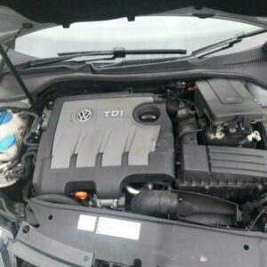 Motor VW Golf Plus V 1.6 TDI 77TKM 77KW 105PS komplett inkl. Lief