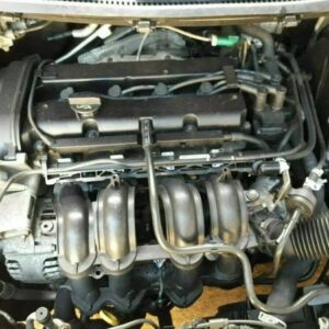 Kompletter Motor Engine Ford Fiesta SPJA 1.4 58.391 Km + Versand