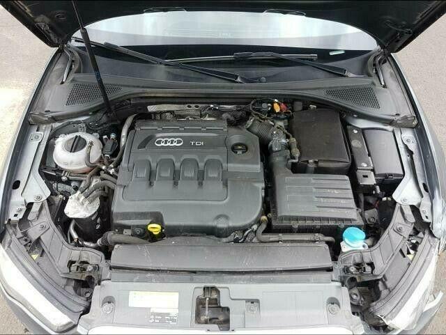 Motor VW Sharan 2.0 TDI CFGC 72 TKM 130 KW 177 PS inkl.