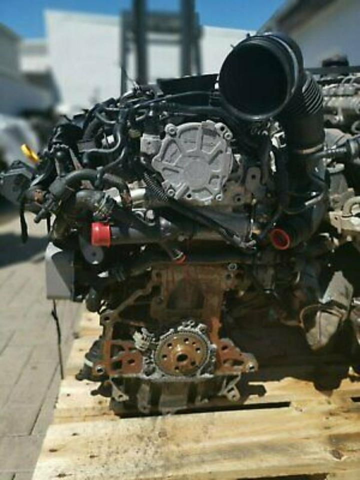 Motor Audi Seat CFHD CFH 68.220 KM 2.0 TDI 143PS KOMPLETT+VERSAND