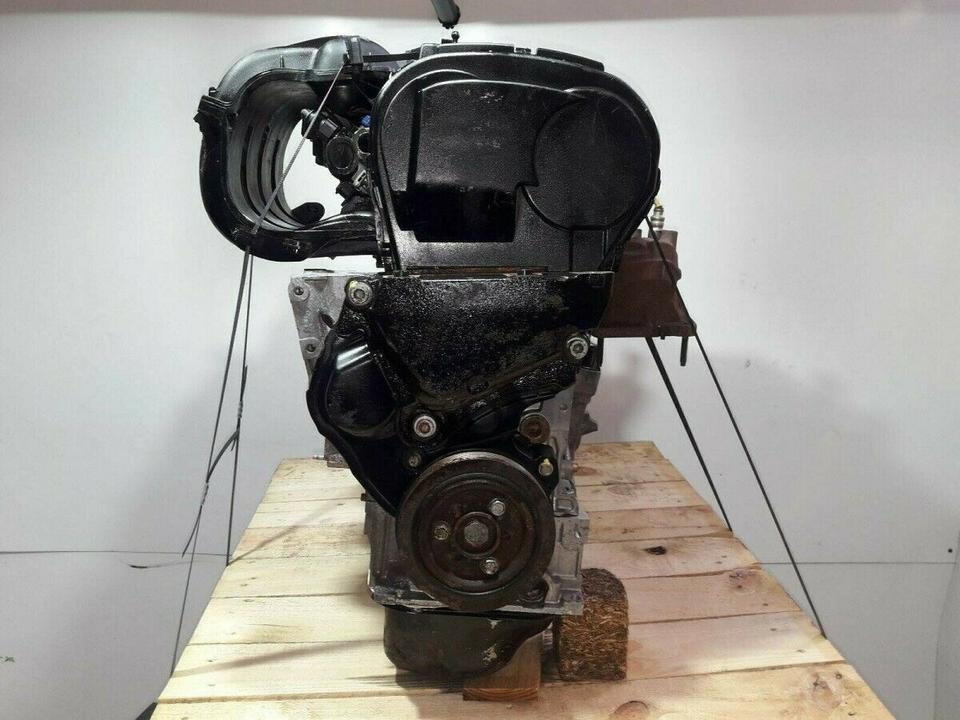 Kompletter Motor ET3J4 (KFU) 1,4 Benzin Peugeot Citroen 53.741KM – Bild 4