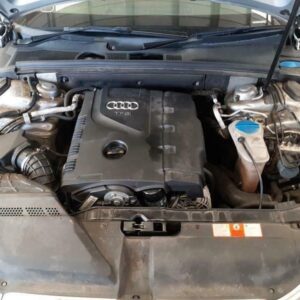 Motor VW Tiguan 2.0 TSI CCZA 100TKM 147KW 200PS komplett inkl. Li